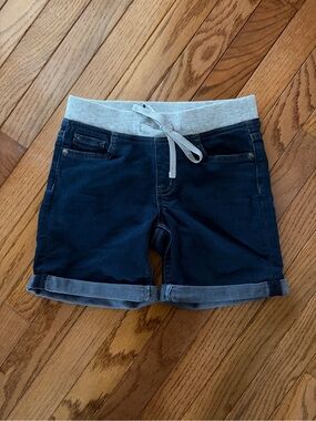 Girls 12 slim Justice Pull On Shorts
